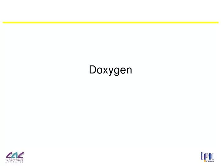 doxygen