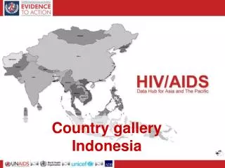 Country gallery Indonesia