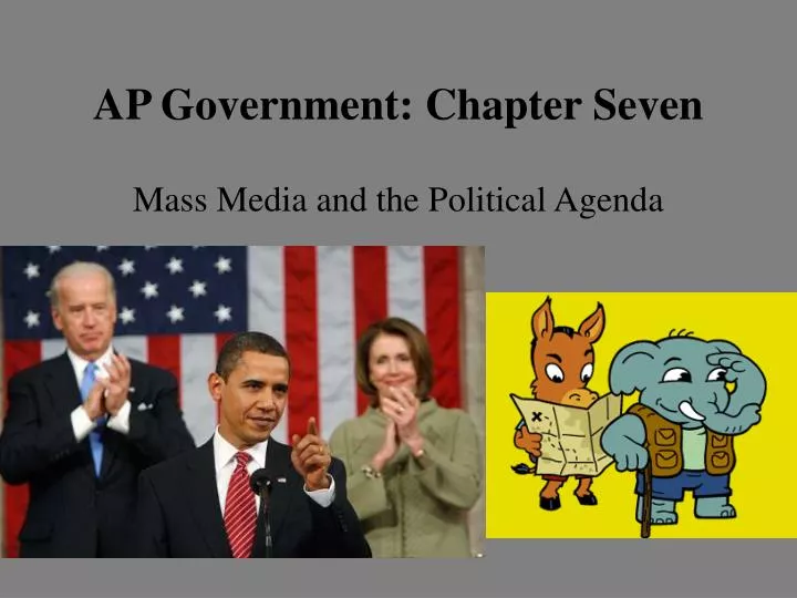 ap government chapter seven