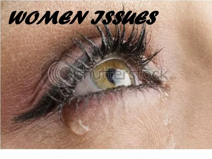 women issues