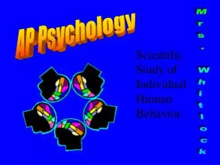 AP Psychology