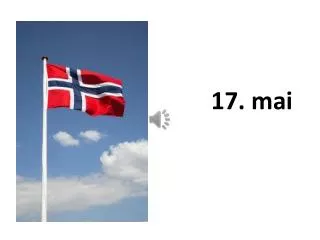 17 mai