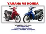 YAMAHA VS HONDA - slide 1