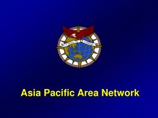 Asia Pacific Area Network