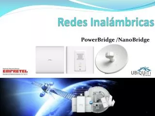 redes inal mbricas