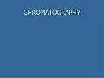 PPT - Introduction To Chromatography PowerPoint Presentation, Free ...