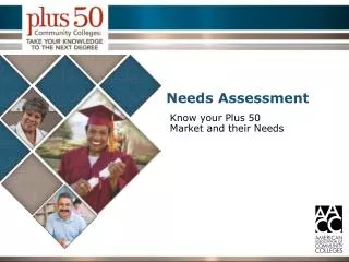 Needs Assessment