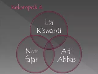 kelompok 4