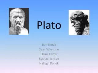 Plato