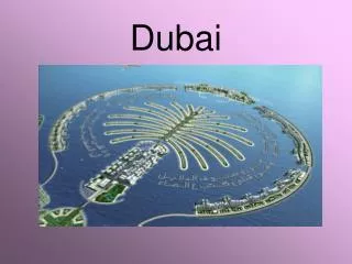 dubai