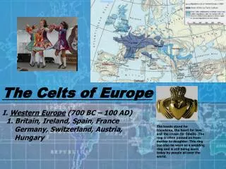 The Celts of Europe