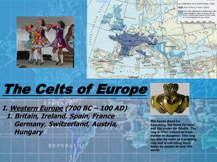 the celts of europe