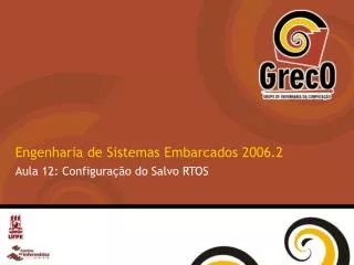 engenharia de sistemas embarcados 2006 2