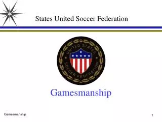 States United Soccer Federation