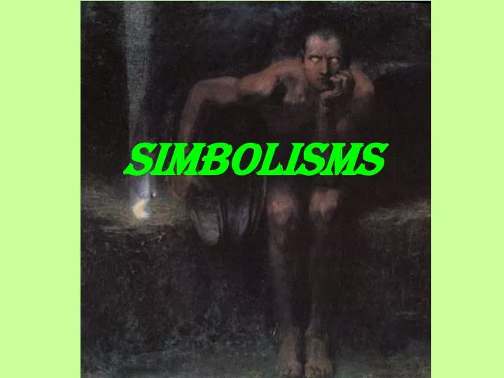 simbolisms