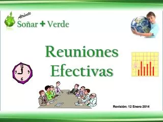 reuniones efectivas