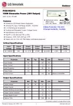PISD-W201C 100W Dimmable Power (36V Output) - slide 1