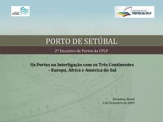 porto de set bal