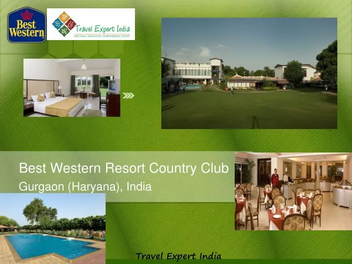 best western resort country club