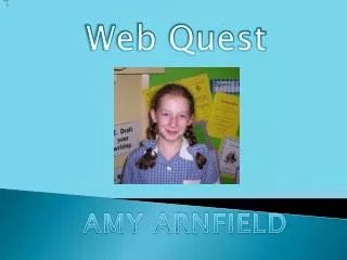 Web Quest