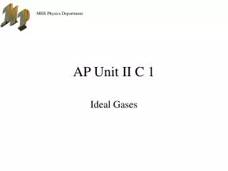 ap unit ii c 1