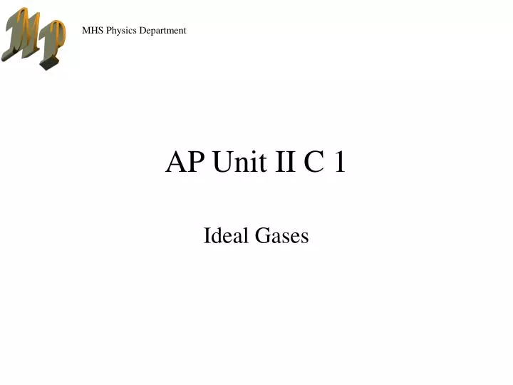 ap unit ii c 1