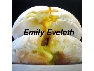 Emily Eveleth