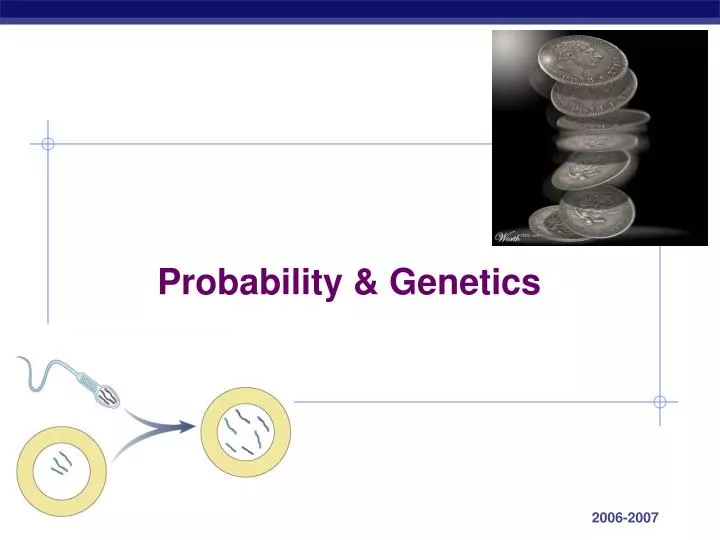 probability genetics