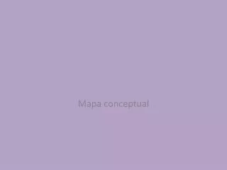 mapa conceptual