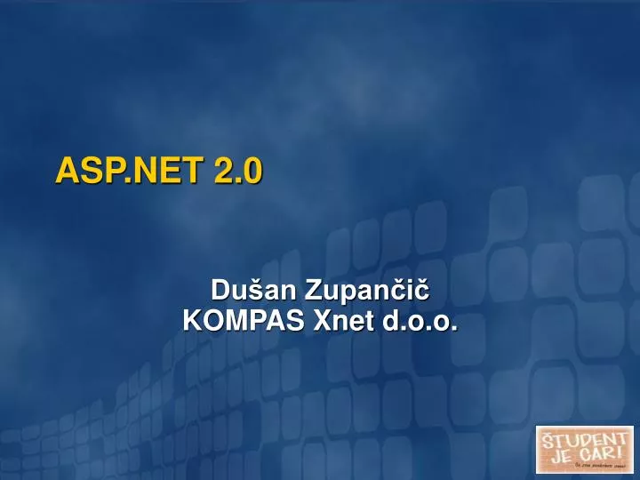 asp net 2 0