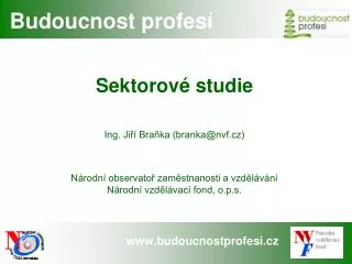 budoucnost profes