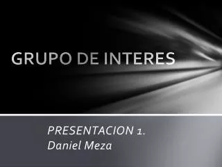 grupo de interes