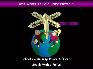School Community Police Officers South Wales Police