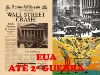 eua at 2 guerra