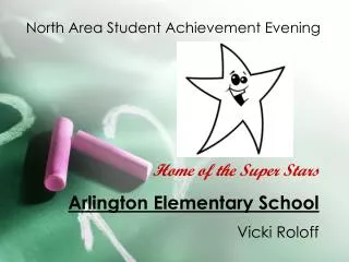 North Area Student Achievement Evening