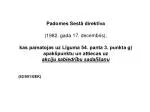 Padomes Sest ā direktīva (198 2 . gada 17 . decem bris), - slide 1
