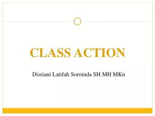 disriani latifah soroinda sh mh mkn