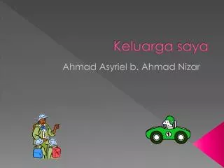 keluarga saya