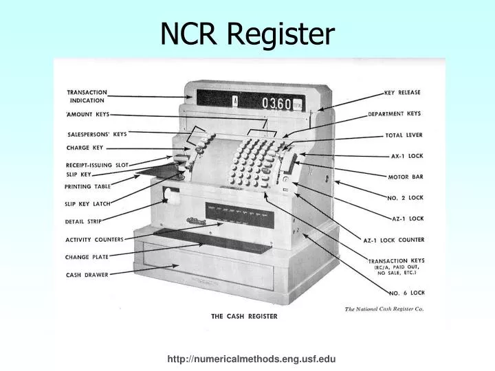 ncr register