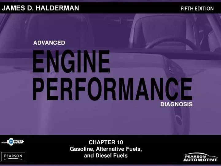 chapter 10 gasoline alternative fuels and diesel fuels
