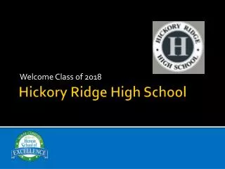 Hickory Ridge High School