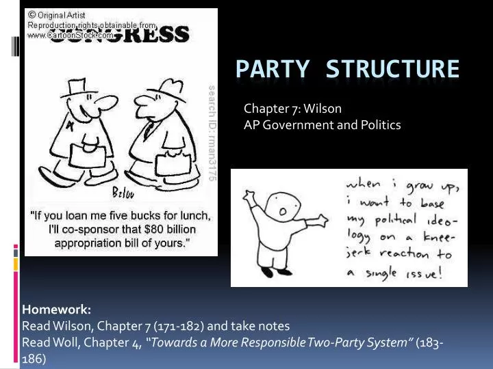 chapter 7 wilson ap government and politics
