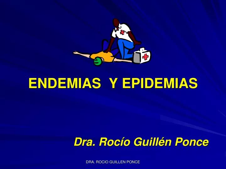 endemias y epidemias