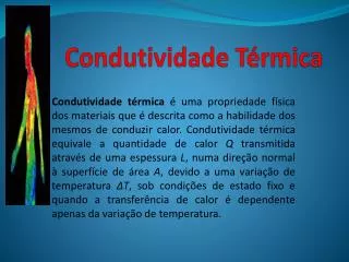 condutividade t rmica