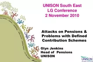 UNISON South East LG Conference 2 November 2010