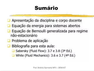 sum rio