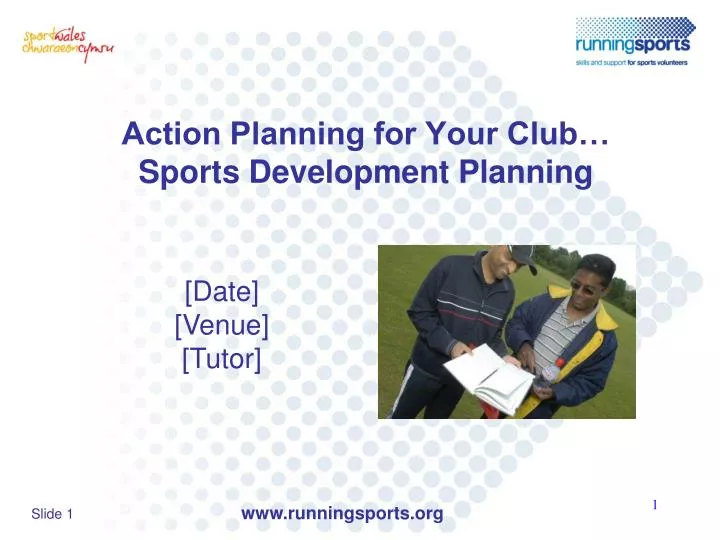 action planning for your club sports development planning
