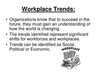 Workplace Trends: