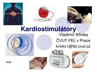 kardiostimul tory