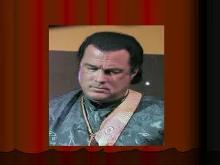 Steven F. Seagal